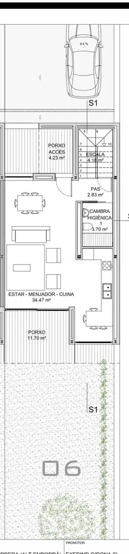 Terreno residencial en venta en Urbanització del Palau, imagen 17