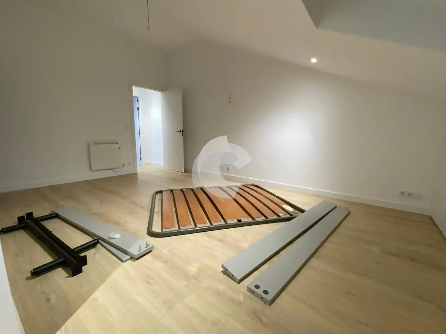 Dúplex en venda en A Coruña Capital  amb Calefacció