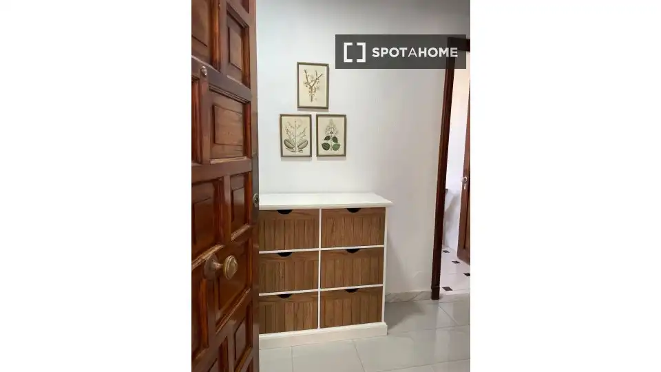 Room in Paseo Marítimo - San José - La Laguna