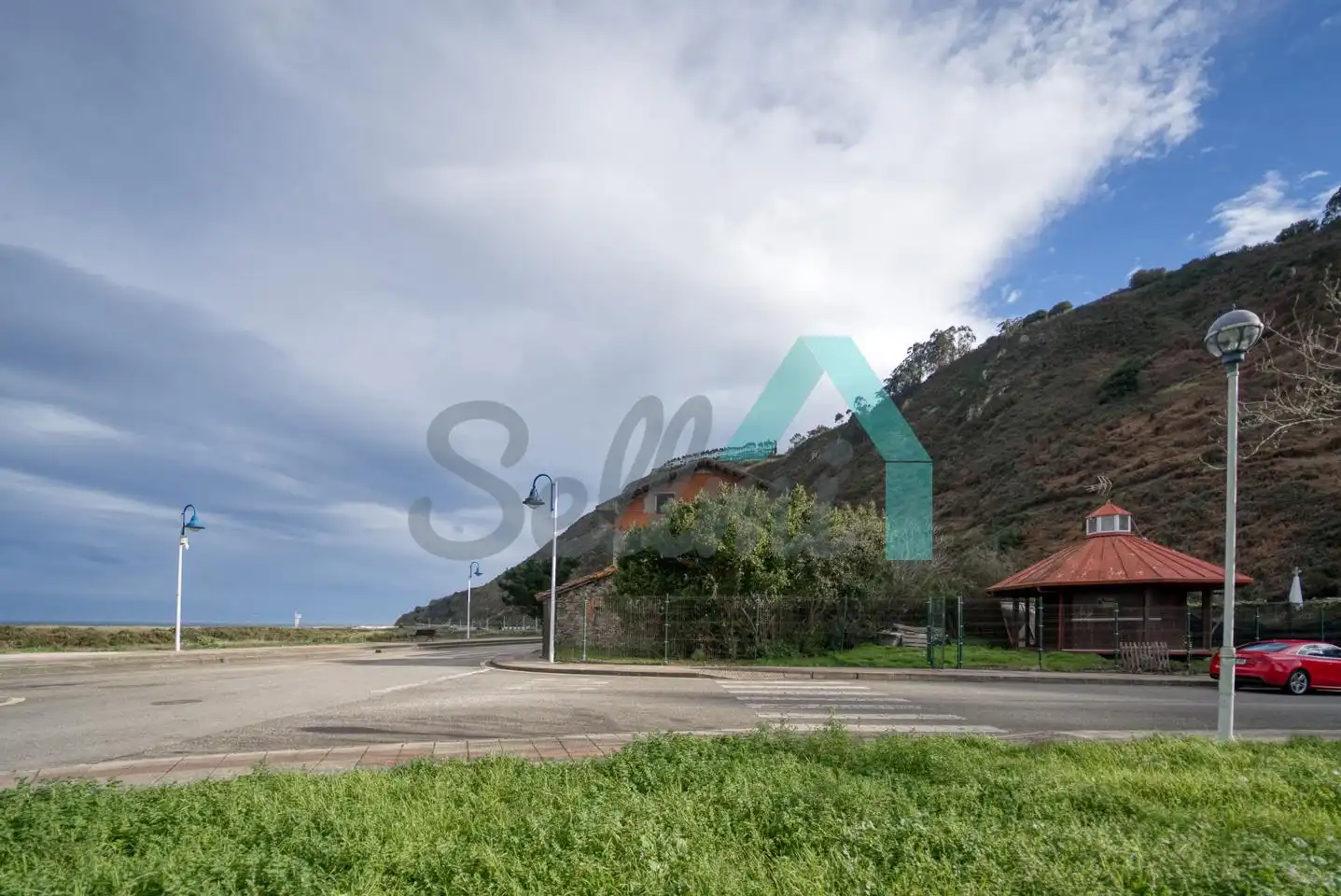 Casa o xalet en venda en Soto del Barco amb Jardí privat