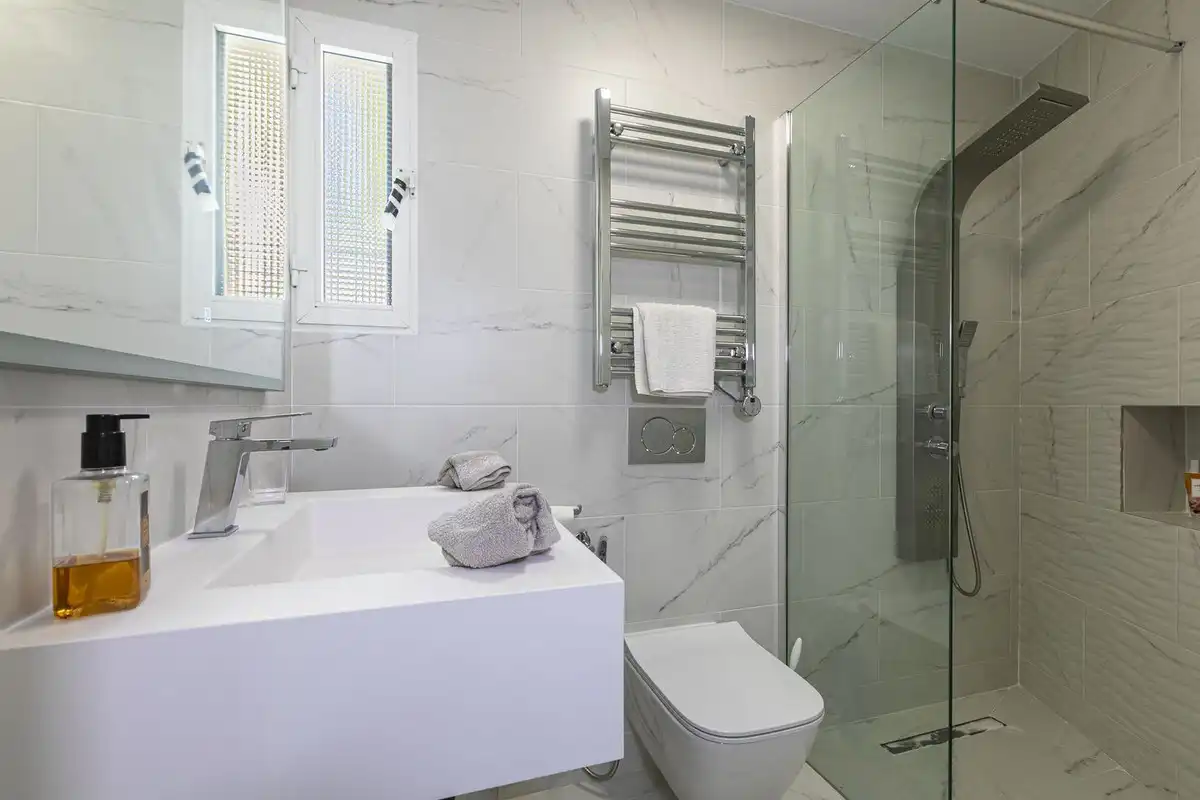Chalet con terraza en venta en Benahavís pueblo, imagen 15