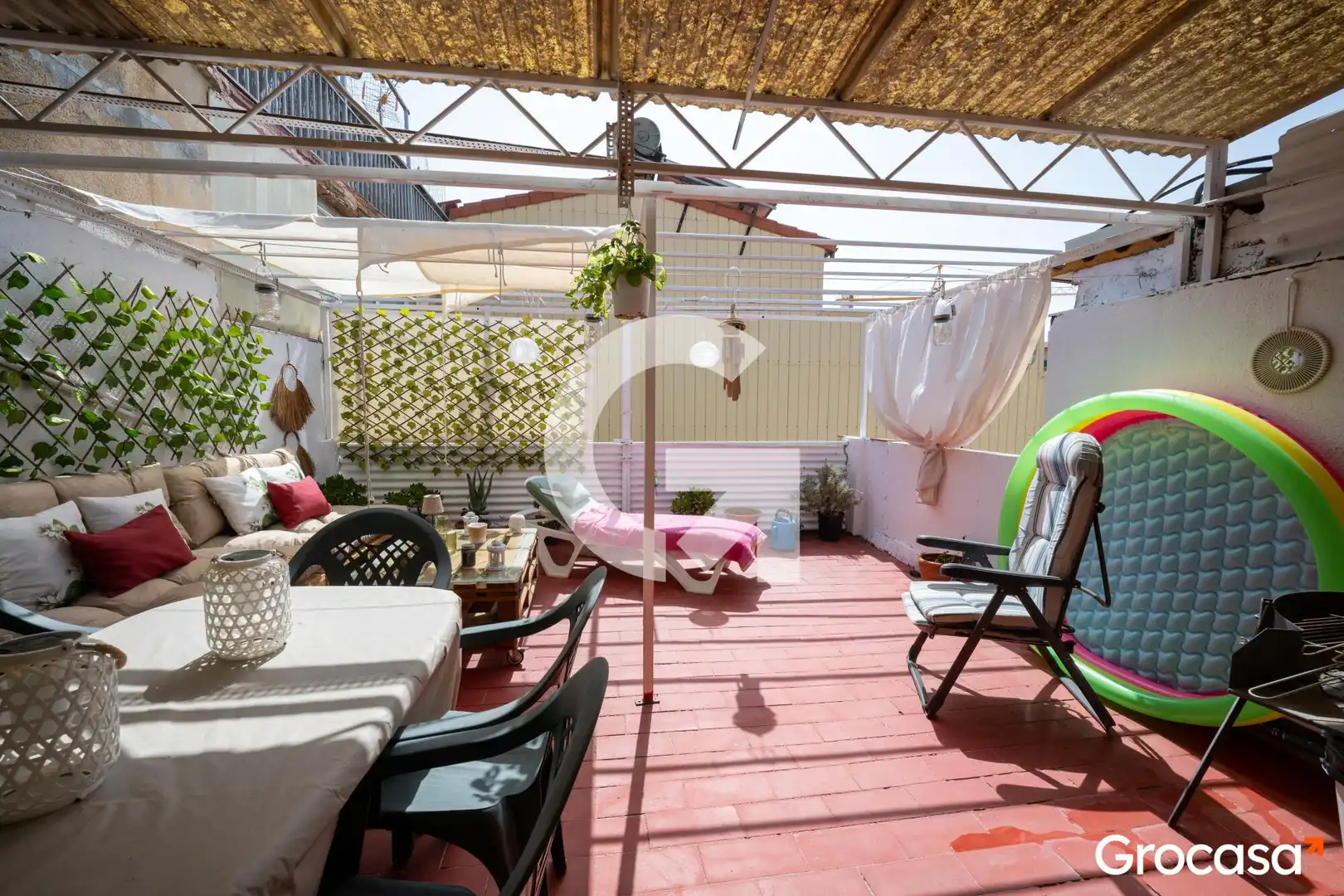 Casa con terrazza in vendita a CL MARIA AUXILIADORA, imagen 5
