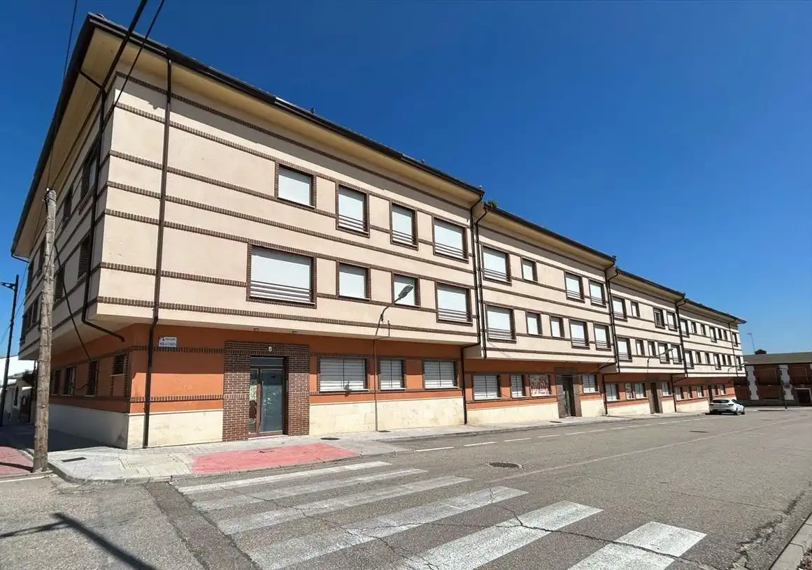 Außenansicht von Wohnung zum Verkauf in Burujón mit Parkett