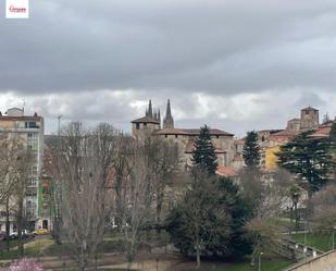 Exterior view of Apartment for sale in Burgos Capital  with Heating and Terrace