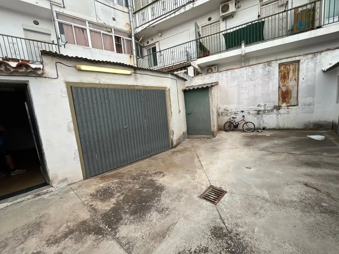 Parking de Garaje en venta en Manzanares