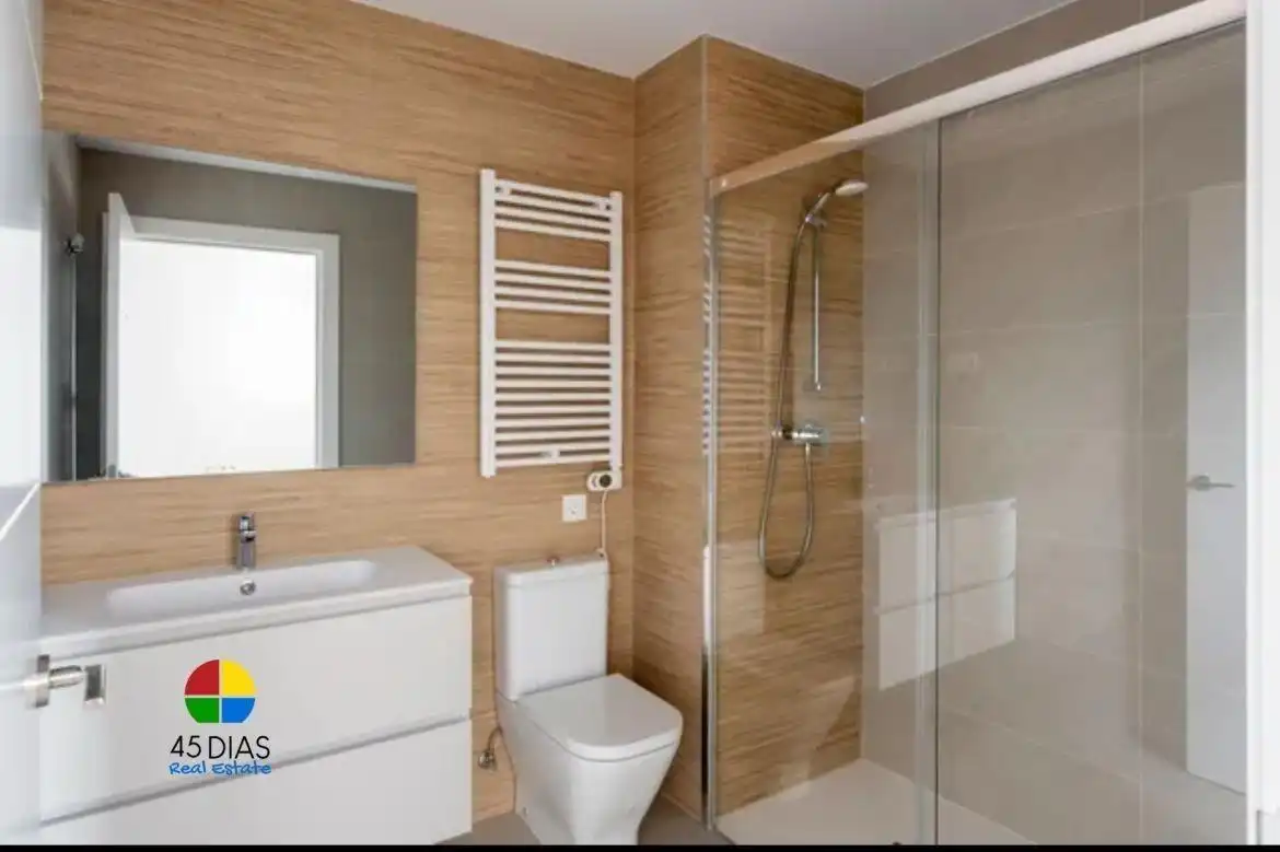 Baño de Dúplex en venta en Terrassa con Parquet