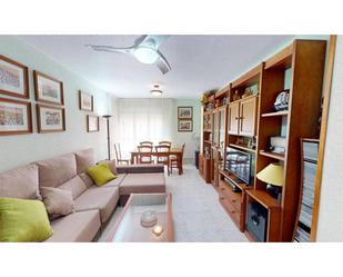 Sala d'estar de Apartament en venda en Caravaca de la Cruz amb Aire condicionat i Balcó