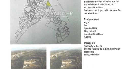 Foto 2 de Residencial en venda a Carrer de Apelic, Casco Antiguo, Llíria