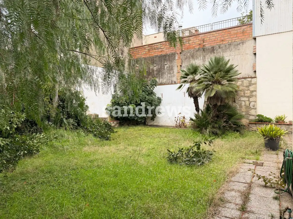 Garden of Detached homes for sale in Figueres  with Heating, Private garden and Terrace