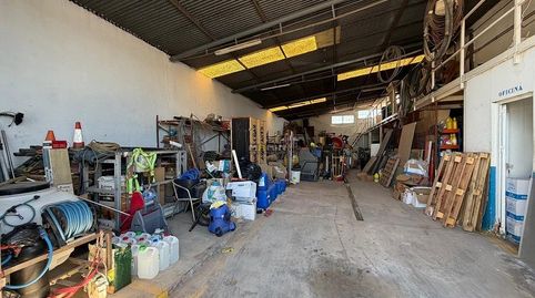 Foto 2 von Fabrikhallen zur Miete in Calle Carretera de la Palma, 4, Barrio de Peral - San Félix, Cartagena