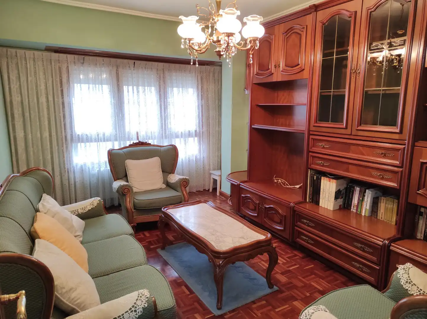 Appartamento con terrazza in vendita a Los Baños Kalea 33BIS, imagen 13
