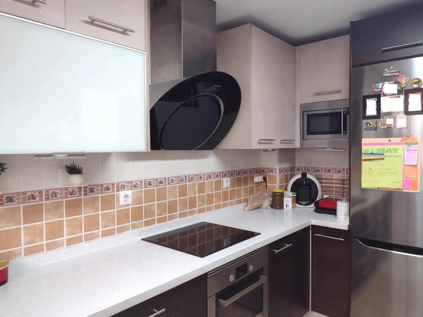 Cocina de Casa o chalet en venta en Murcia con Aire acondicionado, Terraza y Amueblado