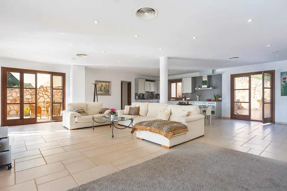 Casa rústica amb piscina en venda a Felanitx Poble, imagen 6