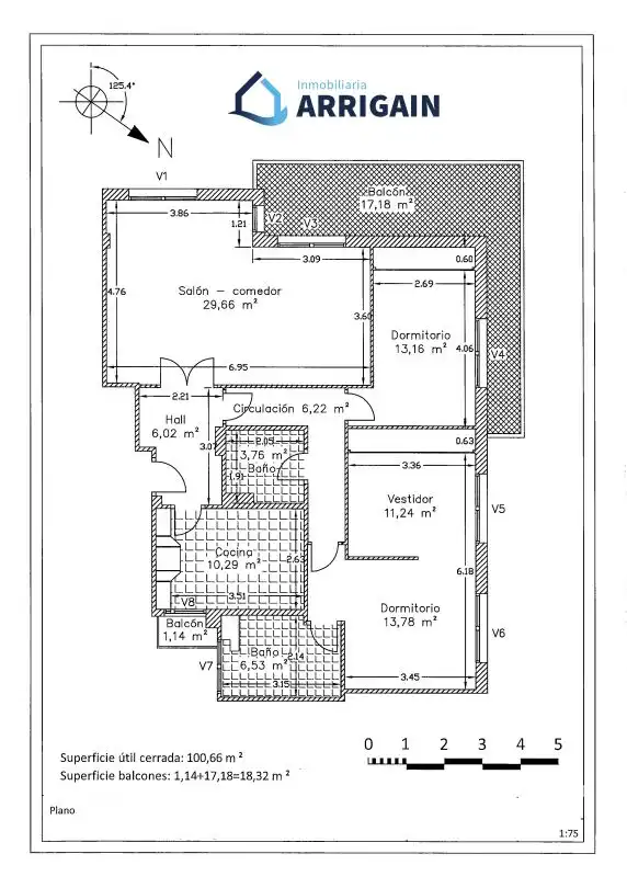 Piso en venta en Donostia - San Sebastián  con Aire acondicionado, Calefacción y Terraza