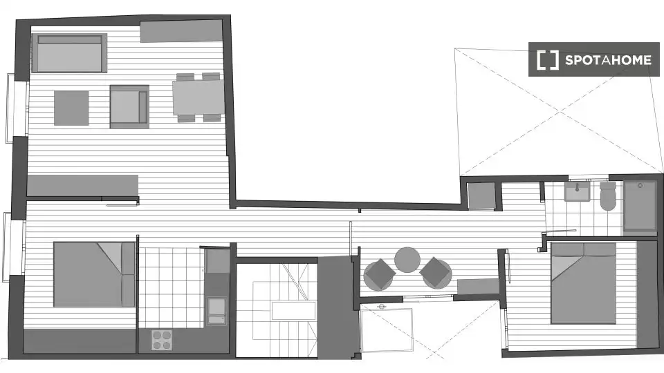 Flat to rent in Ciutat Vella, imagen 14