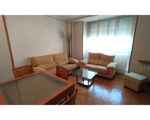 Living room of Flat to rent in Las Rozas de Madrid  with Air Conditioner