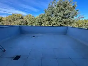 Terrassa de Casa o xalet en venda en Santa Eugènia de Berga amb Calefacció, Jardí privat i Terrassa