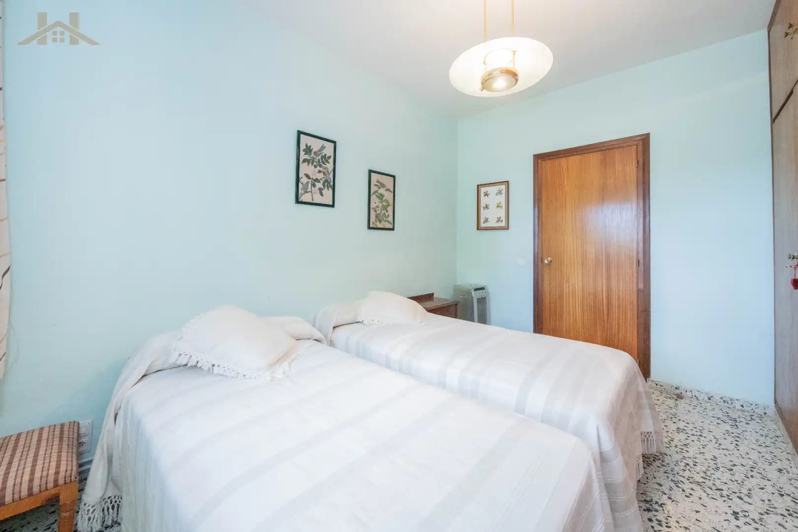 Habitación de Casa o chalet en venta en Galapagar con Calefacción, Jardín privado y Terraza