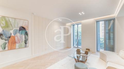 Photo 3 of Flat to rent in C. de San Bernardo, Trafalgar, Madrid