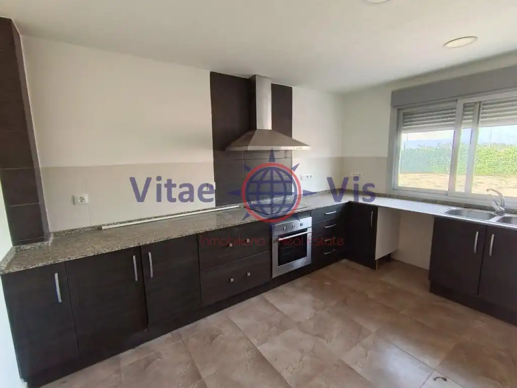 Cocina de Dúplex en venta en Lorca con Piscina comunitaria