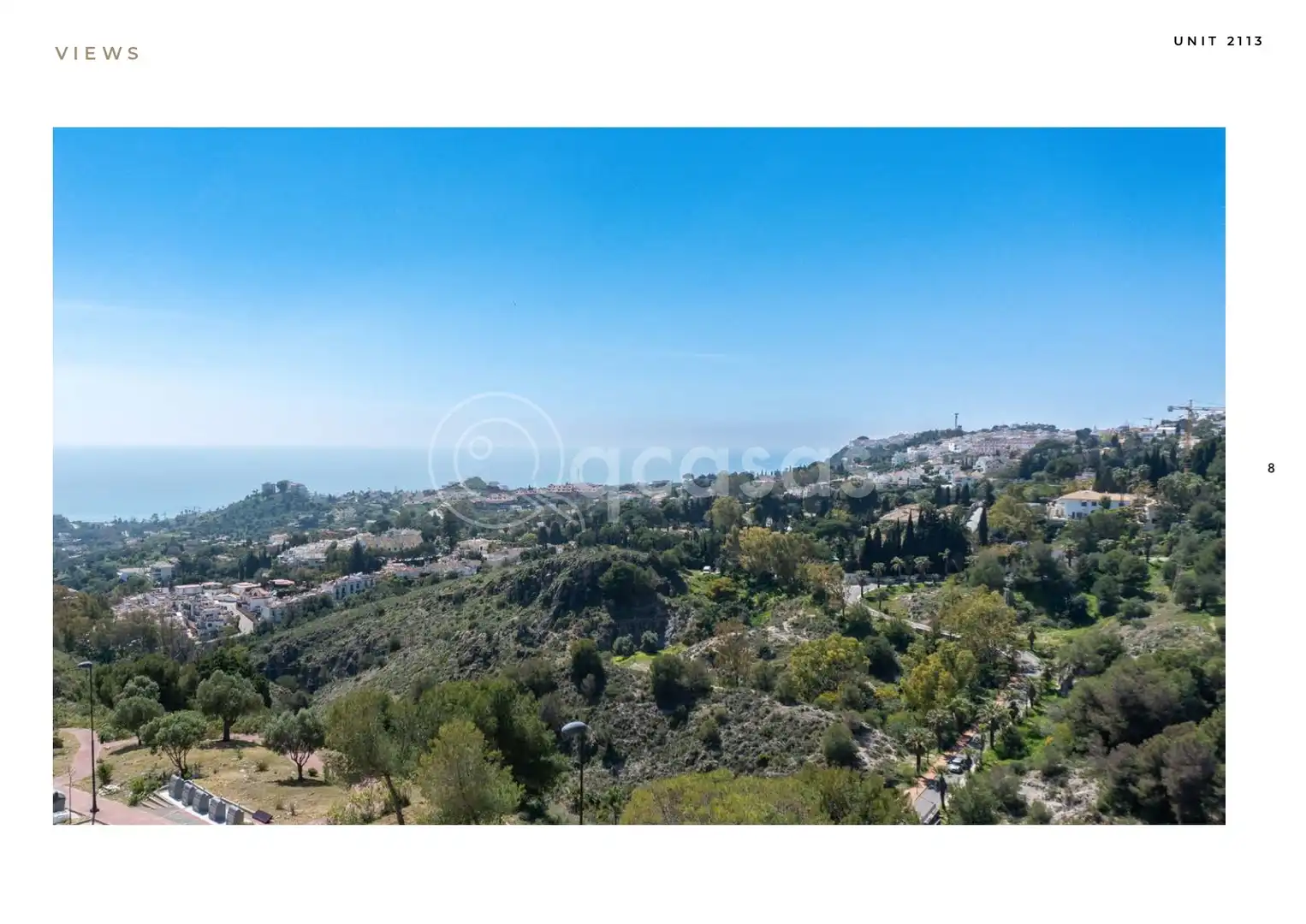 Vista exterior de Apartamento en venta en Benalmádena con Terraza, Horno y Lavadora