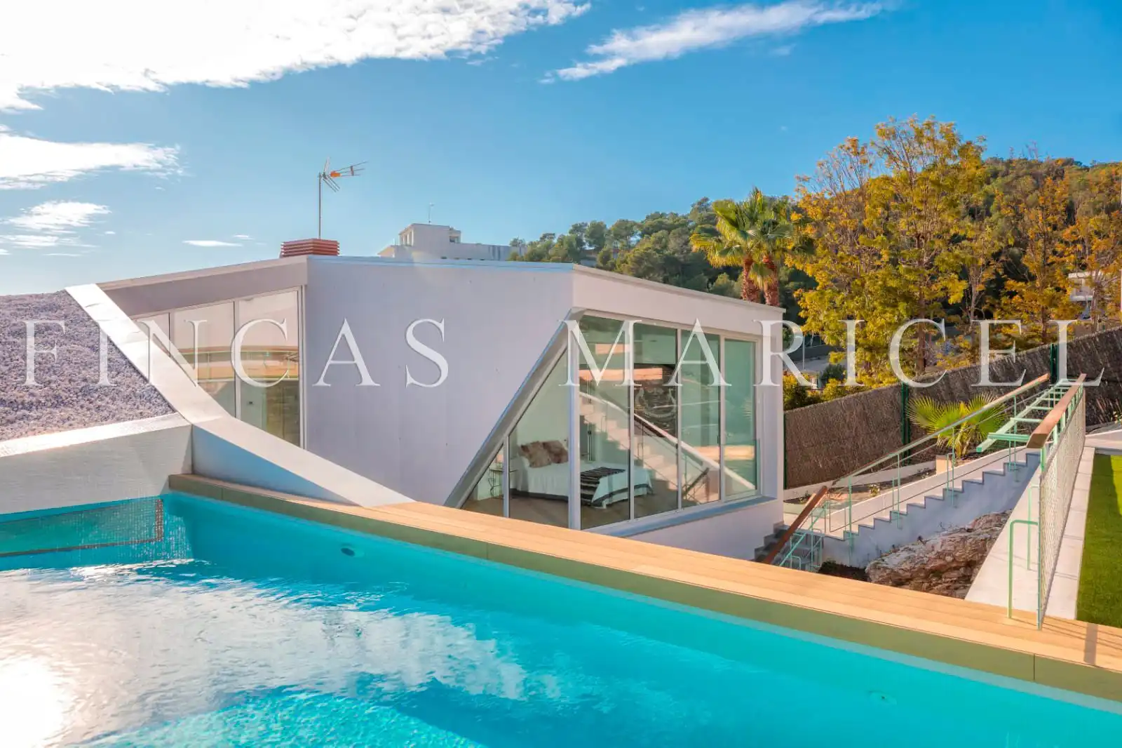 Casa o chalet en venta en Can Girona - Terramar - Vinyet