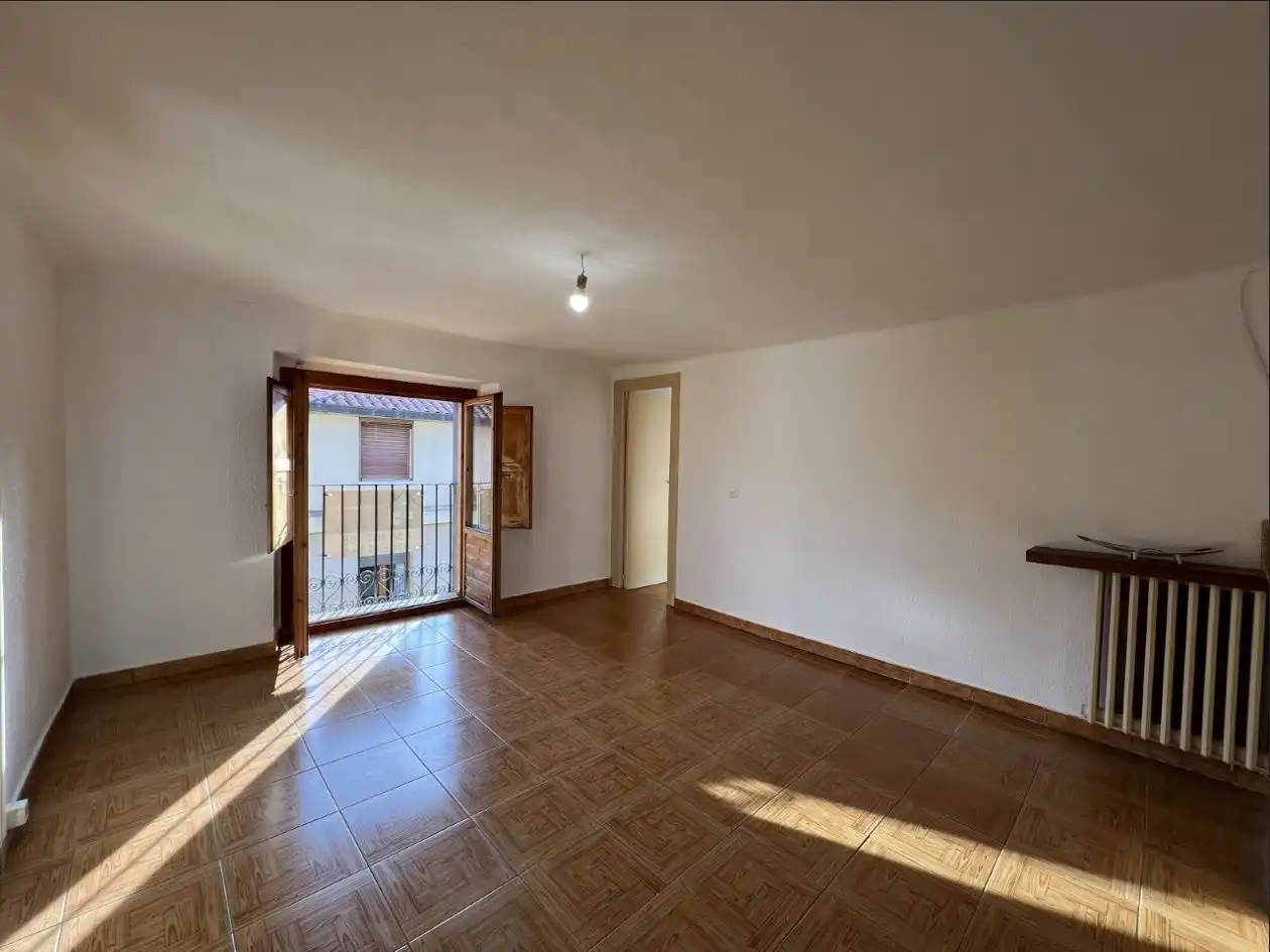 Living room of Flat for sale in Jaca