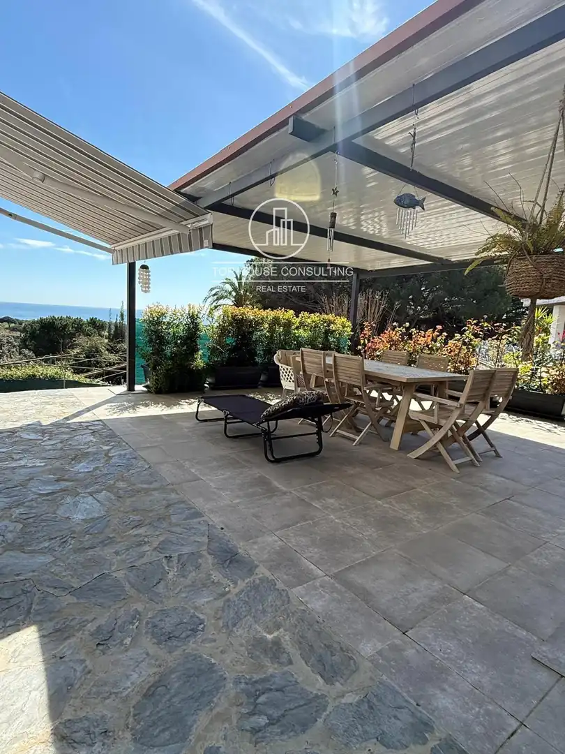 Terrace of Houses for sale in Arenys de Munt  with Air Conditioner, Heating and Terrace