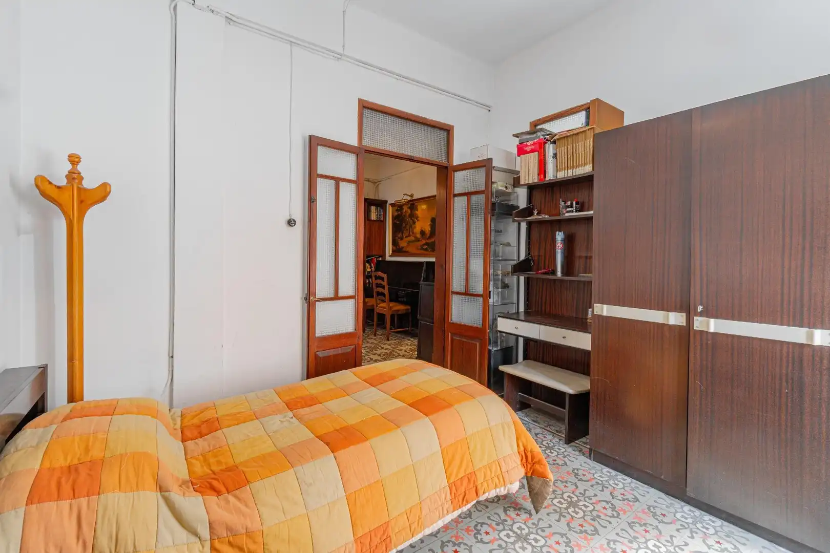Habitación de Piso en venta en  Palma de Mallorca con Aire acondicionado y Balcón