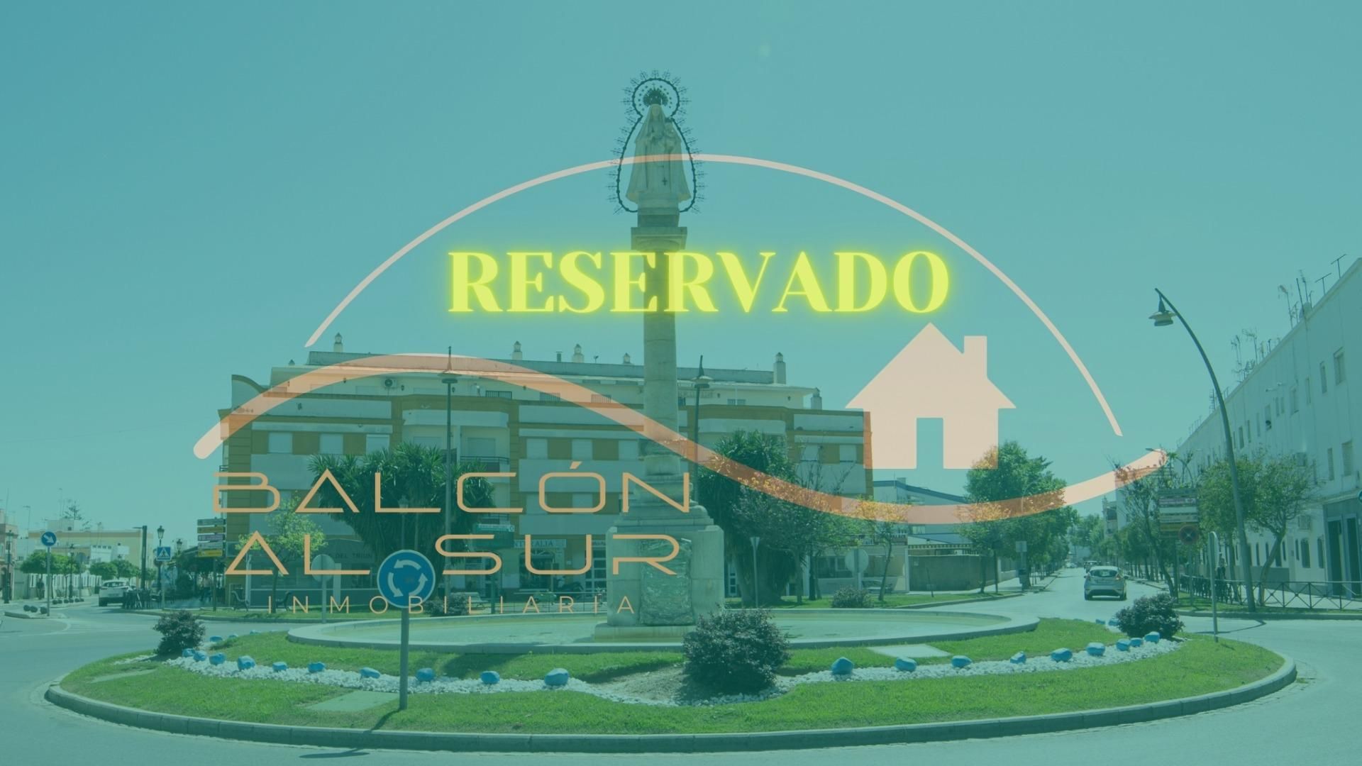 Piso en venta en Rota con Aire acondicionado, Terraza y Balcón