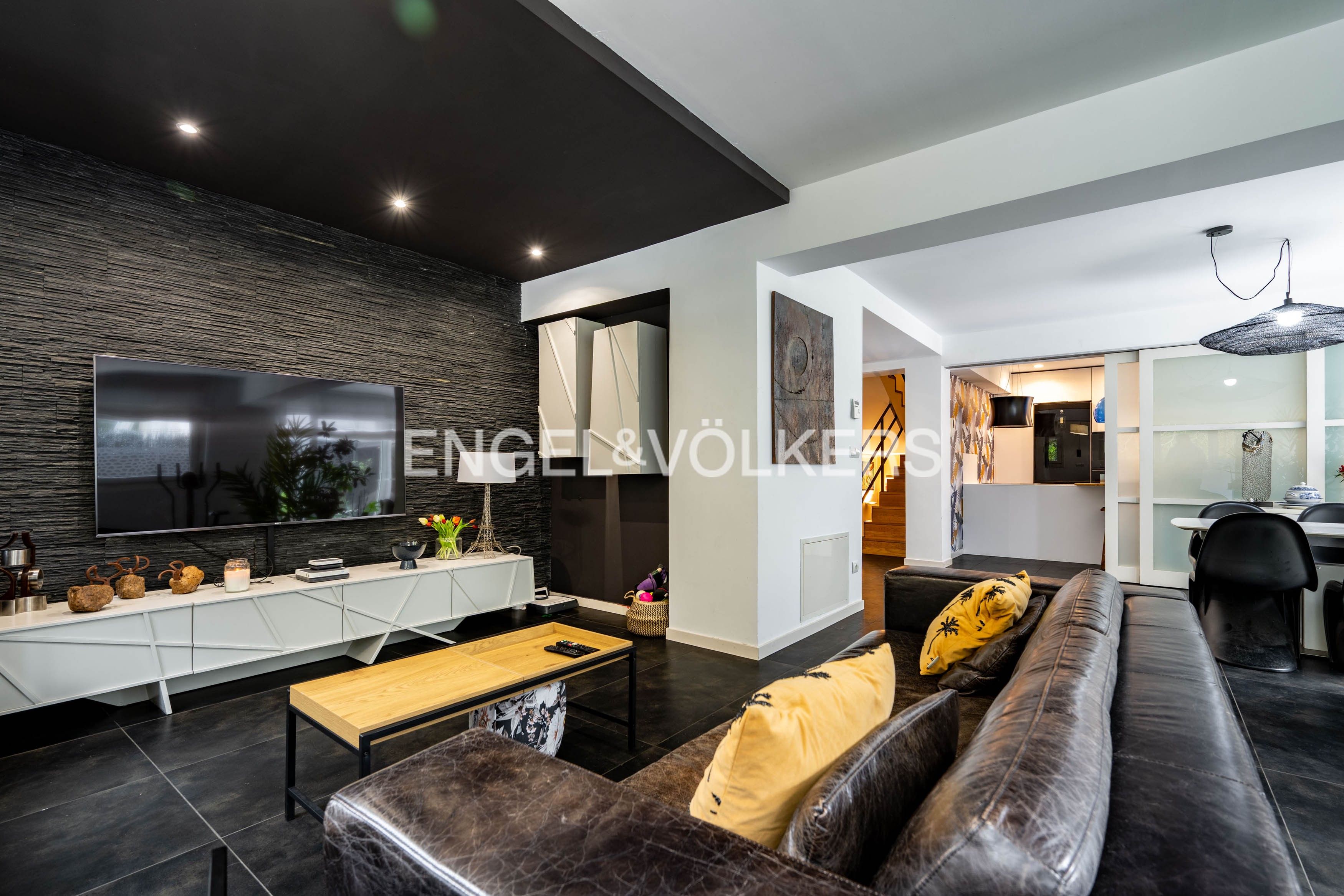 Living room of House or chalet for sale in Donostia - San Sebastián   with Heating and Terrace