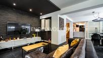 Living room of House or chalet for sale in Donostia - San Sebastián   with Air Conditioner, Heating and Terrace