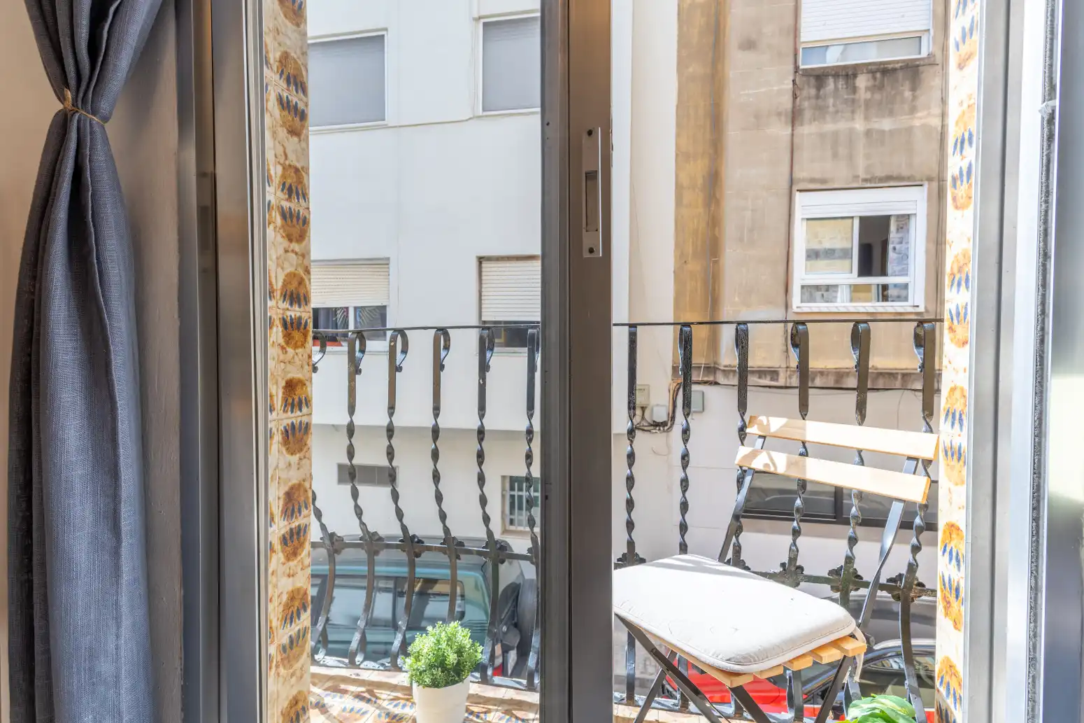Terraza de Piso en venta en Sagunto / Sagunt con Terraza y Balcón
