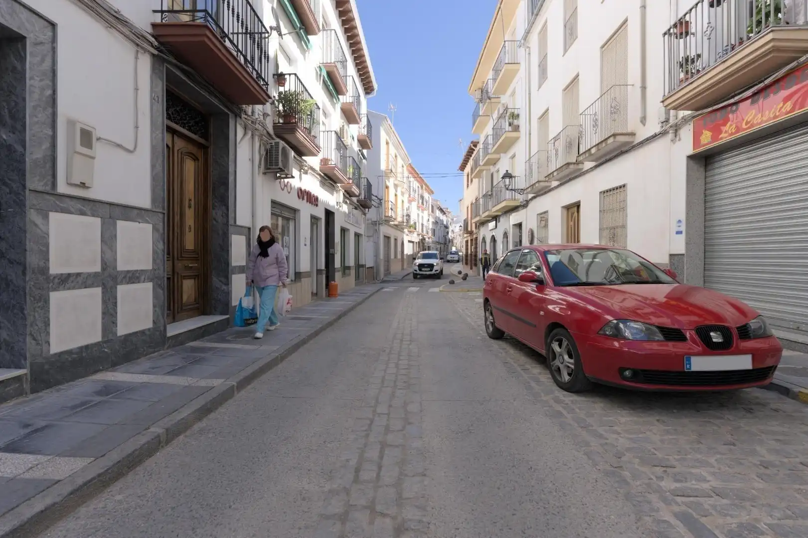 Gewerbefläche zum Verkauf in Calle de Enrique Amat, imagen 5