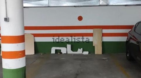 Foto 2 de Garaje de alquiler en Avenida Castilla, 51, Santo Domingo - La Estación, Aranda de Duero