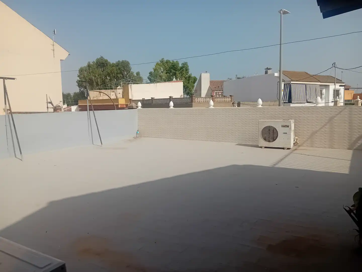 Terrassa de Casa o xalet en venda en Cartagena amb Aire condicionat, Terrassa i Traster
