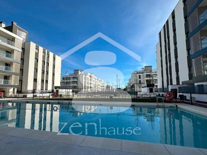 Swimming pool of Flat to rent in Alcalá de Henares  with Air Conditioner, Heating and Terrace