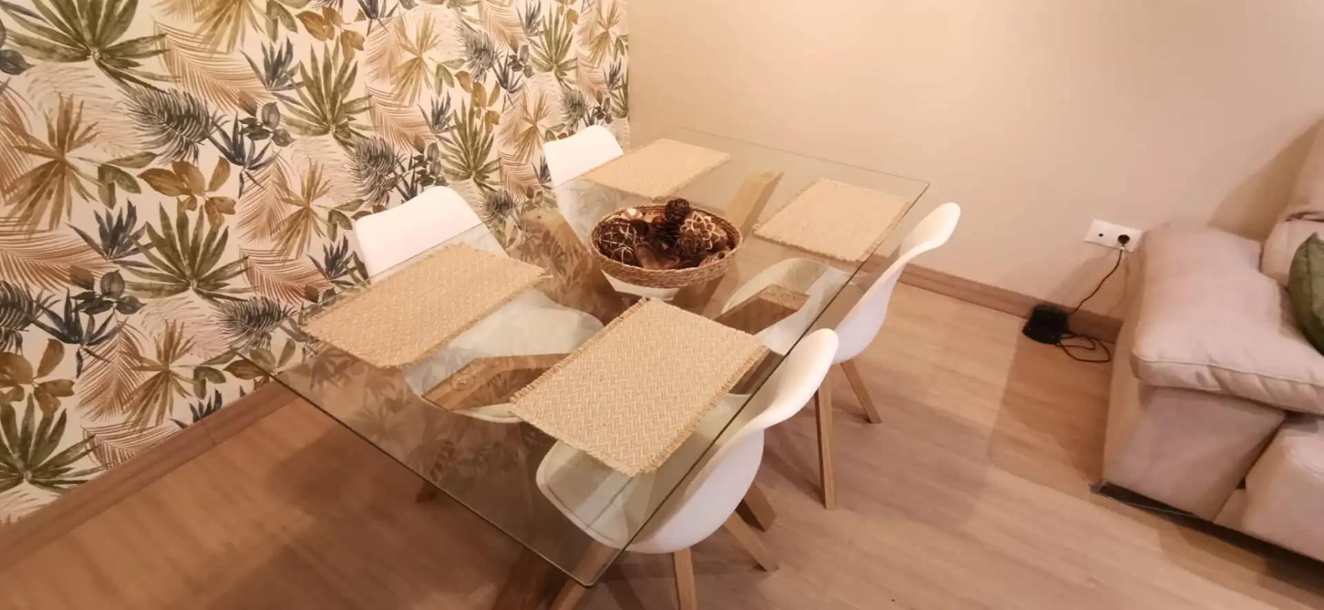 Dining room of Duplexes for sale in Córdoba  with Air Conditioner and Storage room