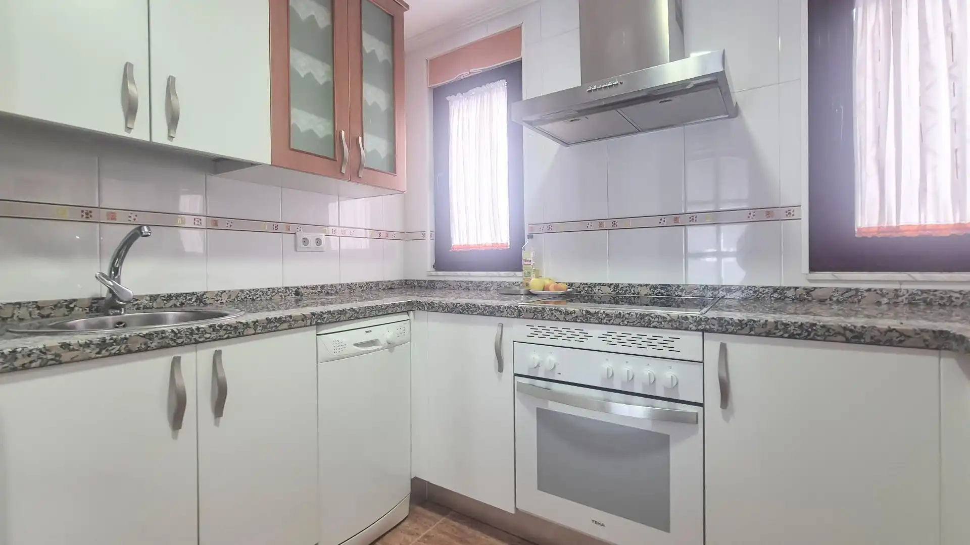 Kitchen of Houses for rent in Centro