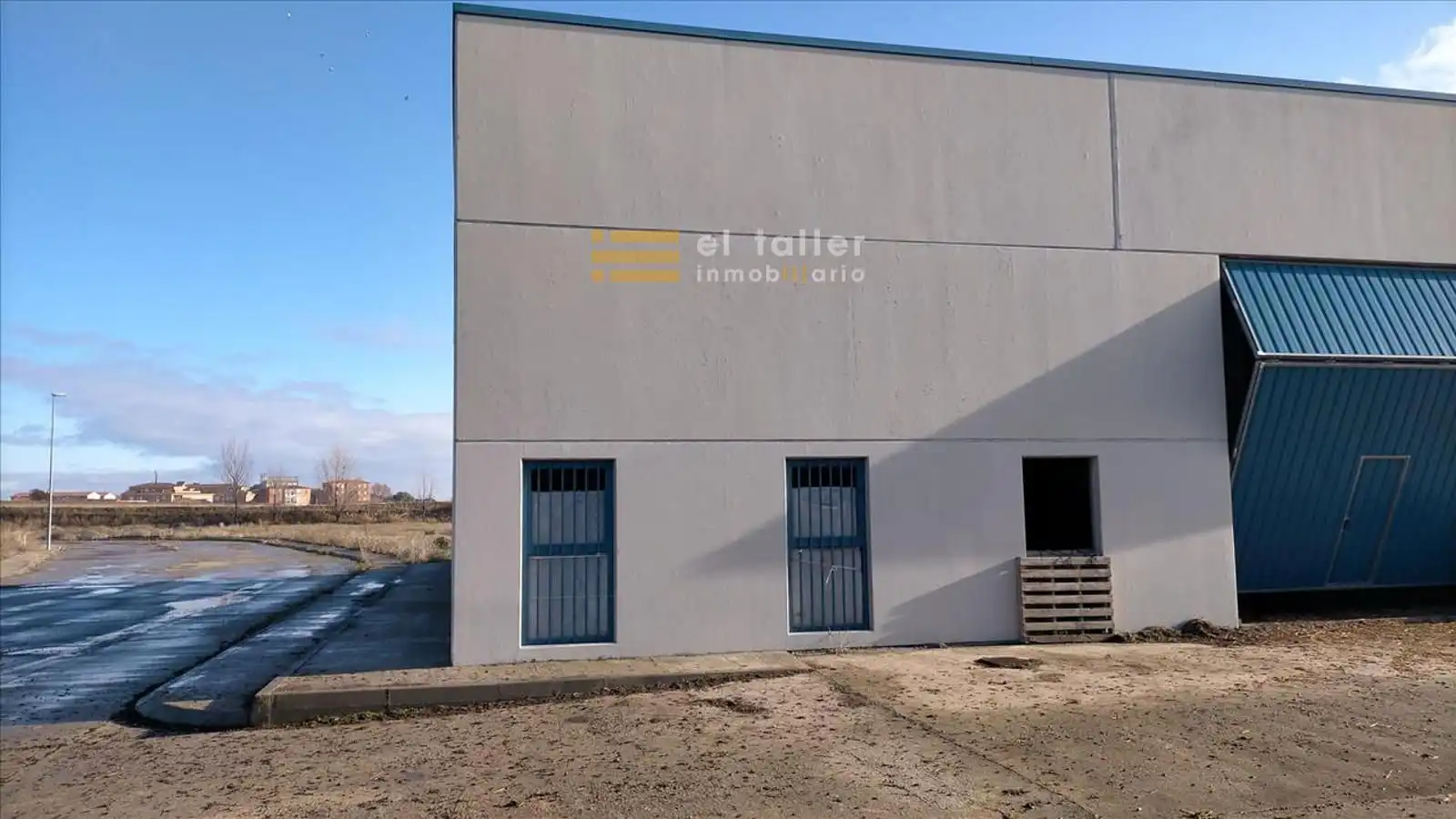 Industrial building for sale in Extrarradio 8 Bioetanol, imagen 3