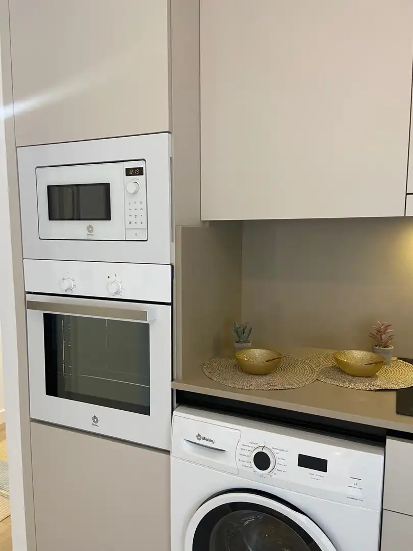 Cuina de Pis en venda en Oviedo  amb Calefacció i Traster