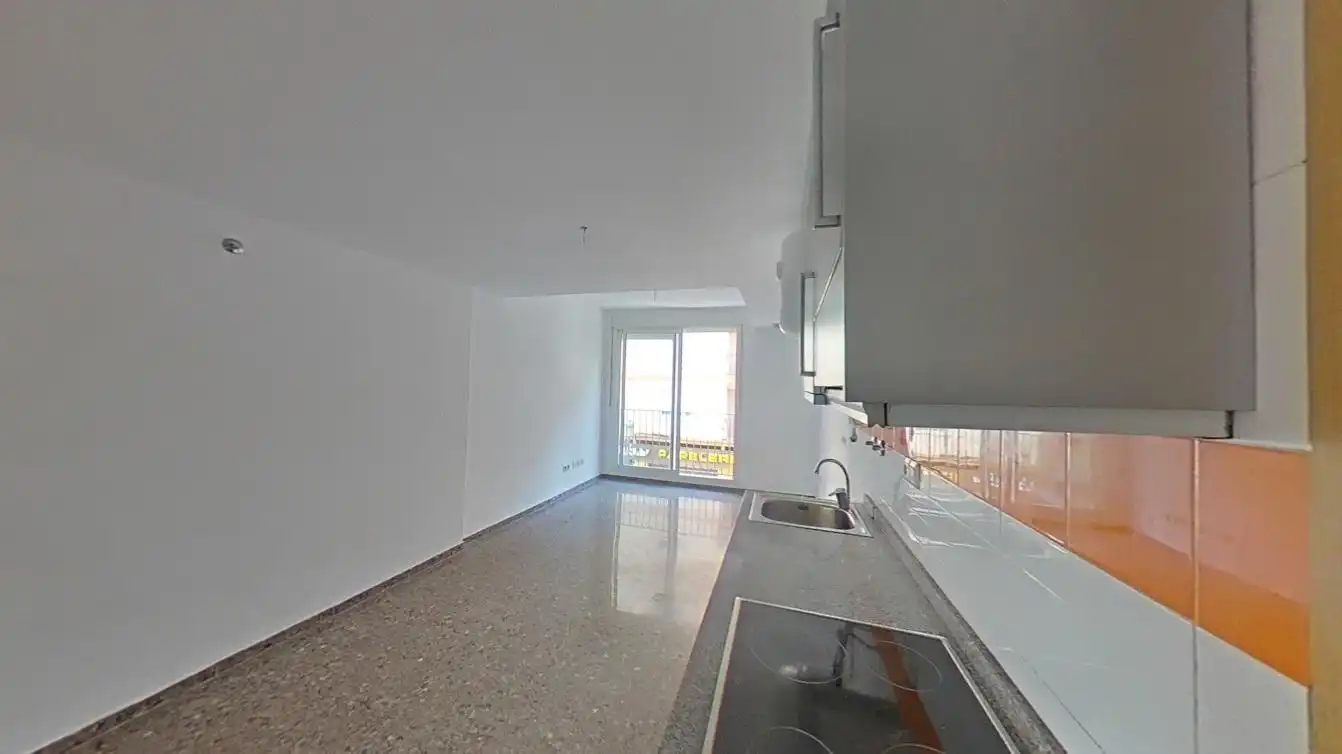 Cocina de Piso en venta en Mislata
