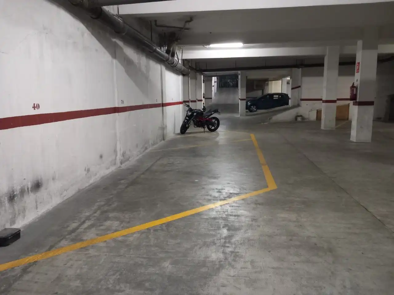 Parking de Garaje en venta en Burjassot