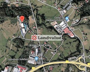 Industrial land for sale in Mungia