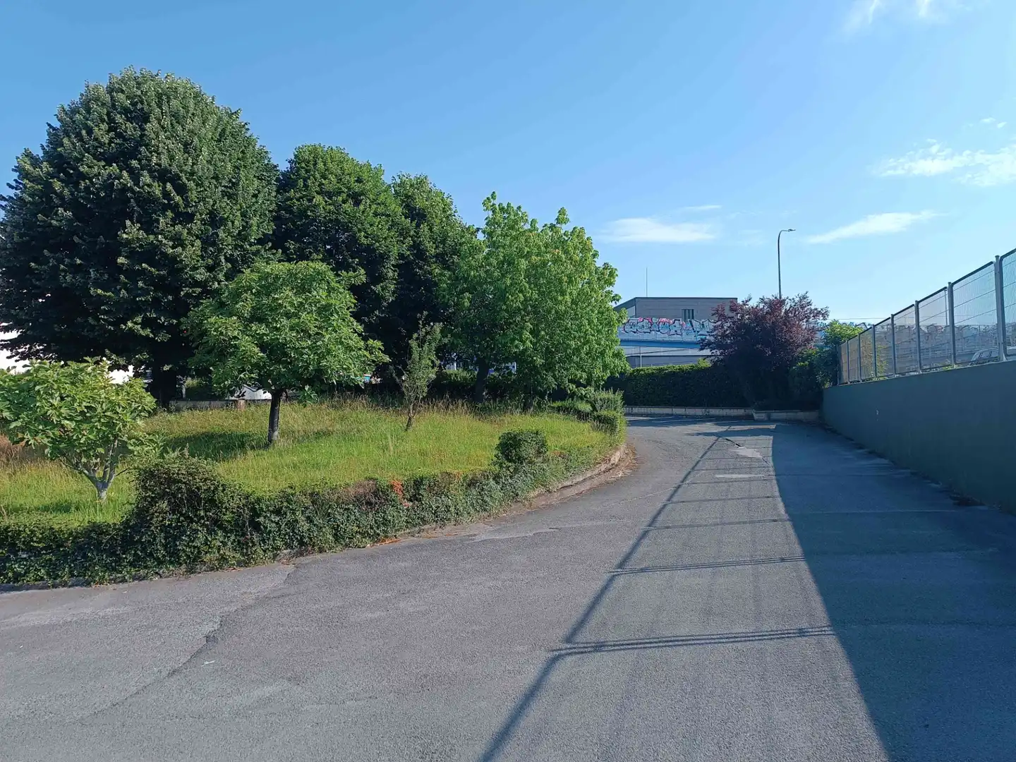 Nave industrial en venta en Derio