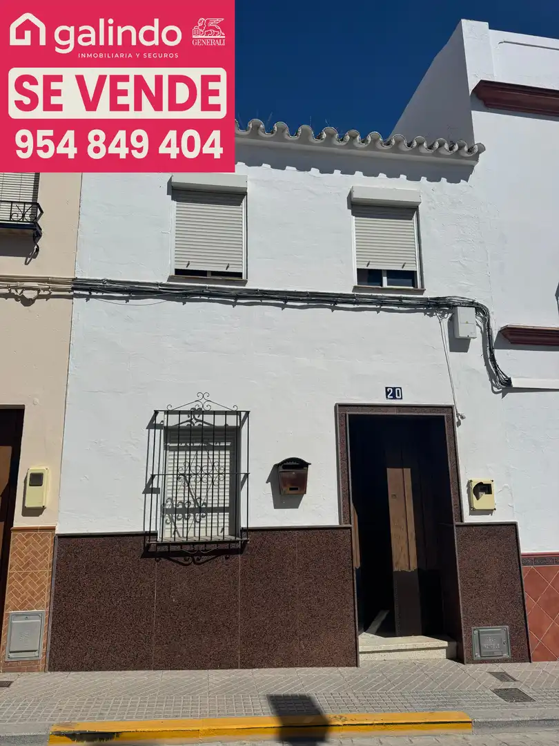 Adosado en venta en Paradas, imagen 21