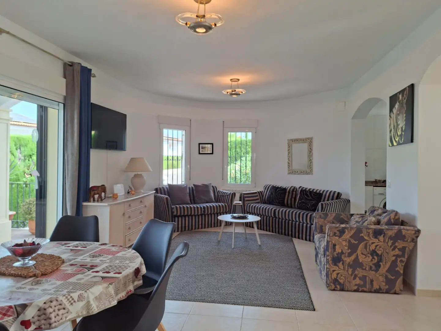 Chalet con piscina en venta en La Sella, imagen 24