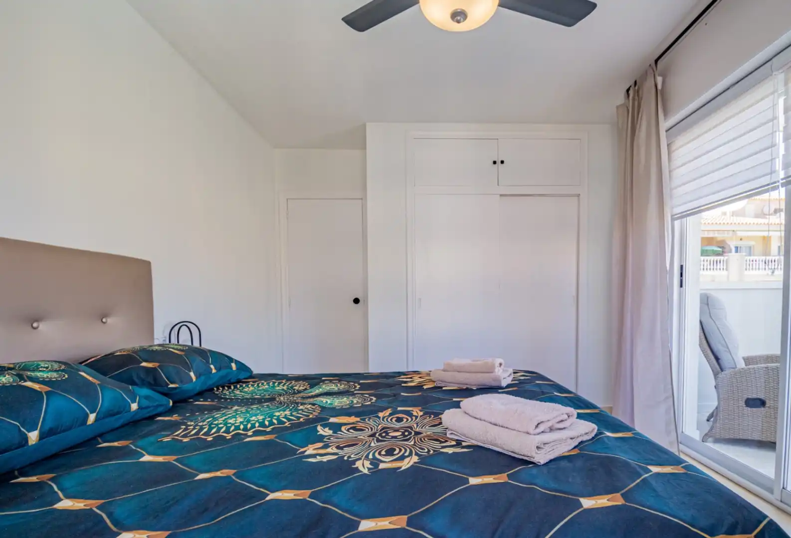 Piso con terraza en venta en L'Albir, imagen 7