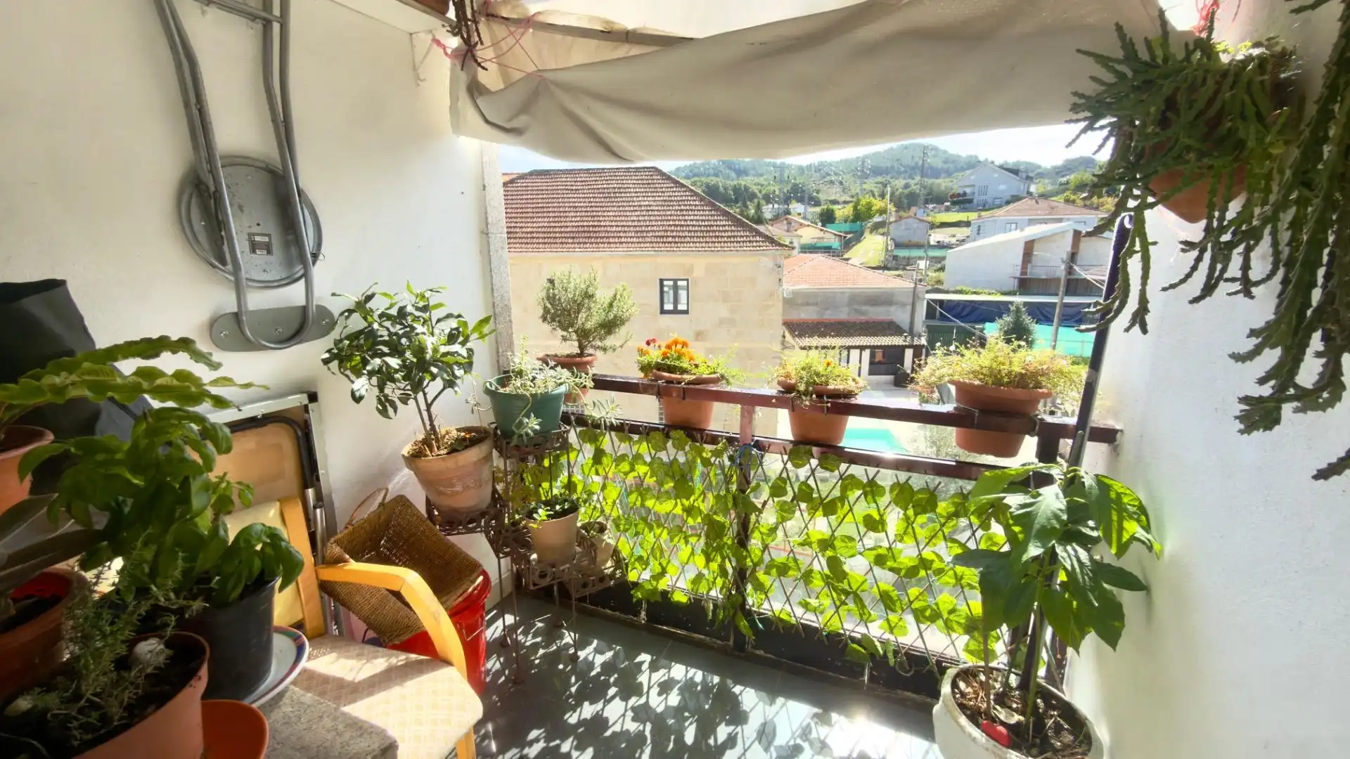 Appartement avec terrasse à vendre à Calle E PARDO BAZAN, imagen 15