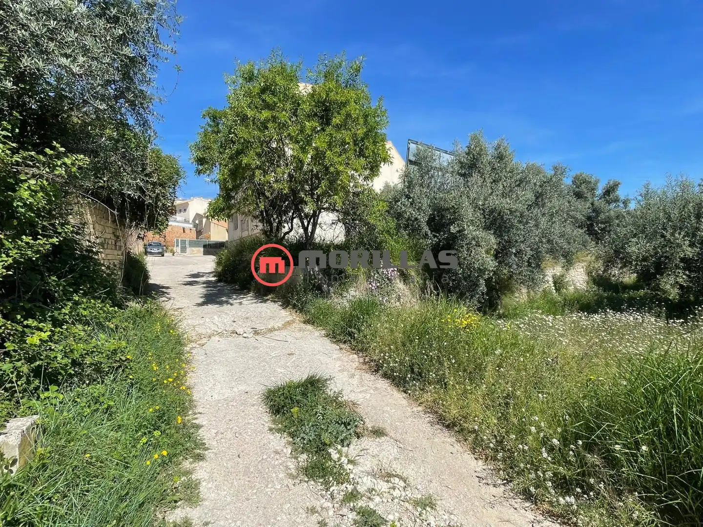 Residencial en venda en Moratalla